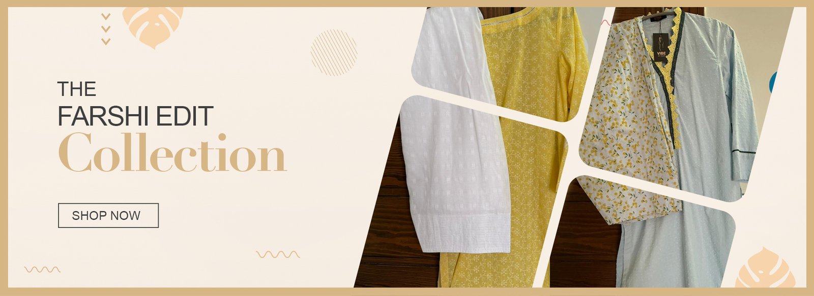 vibe by aizal banner iii